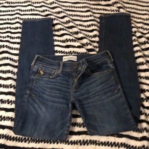 abercrombie jeans
